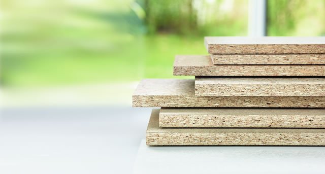 LivingBoard grün angesetzt