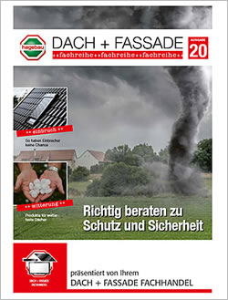 Fachblatt Dach + Fassade Ausgabe 20