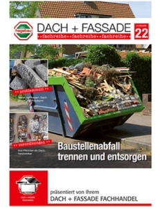 Dach und Fassade Ausgabe 22