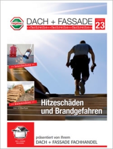 Dach und Fassade Ausgabe 23.2020