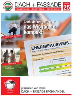 Fachreihe Dach und Fassade Ausgabe 25