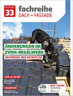 Dach + Fassade Ausgabe 33