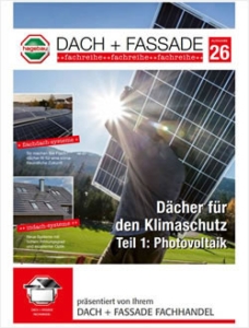 Dach + Fassade Fachreihe Ausgabe 27