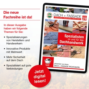 Dach und Fassade Ausgabe 29