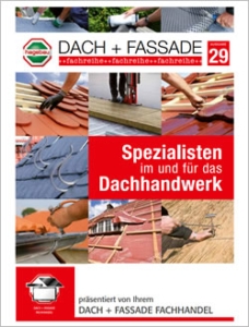 Dach + Fassade Ausgabe 29