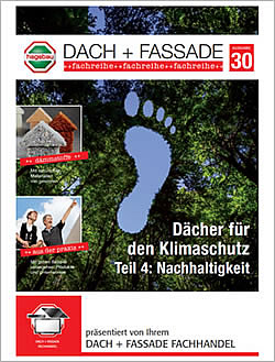 Fachreihe Dach + Fassade Ausgabe 30