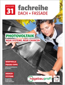 Fach + Fassade Ausgabe 31