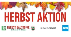 HERBST AKTION 2020
