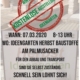 Ideengarten Aktion
