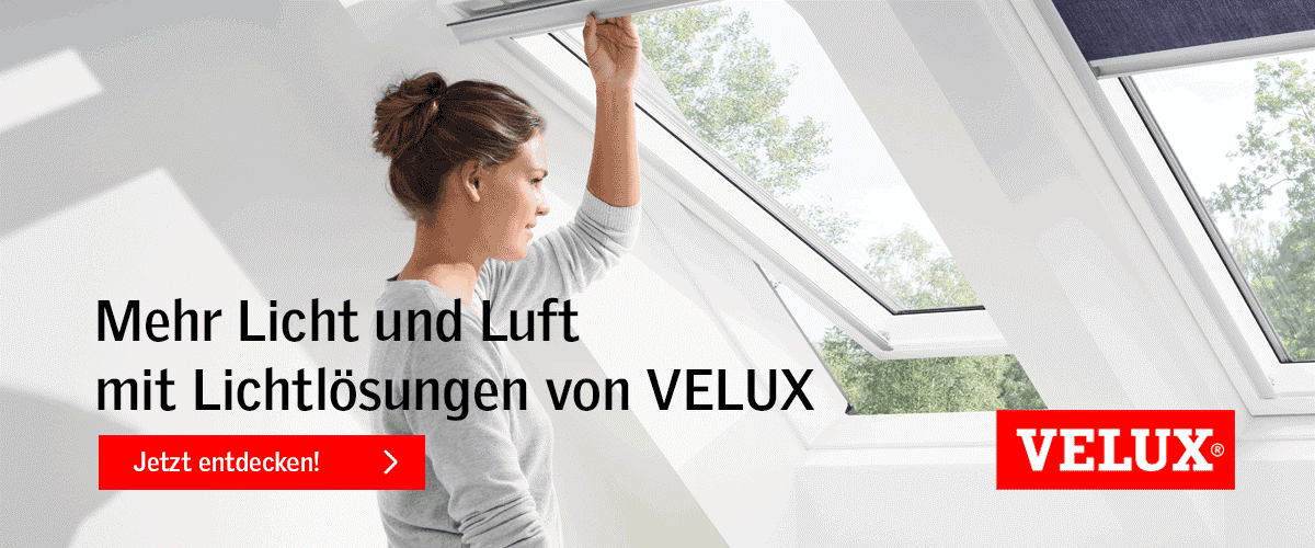 VELUX Kampagne