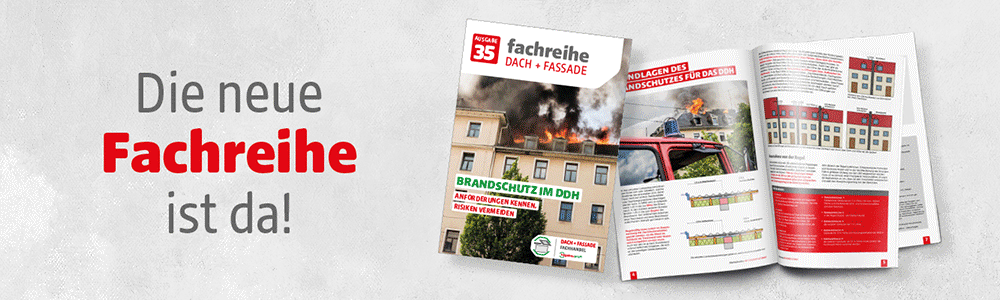 Fachreihe Dach und Fassade Dach und Fassade Nr. 35