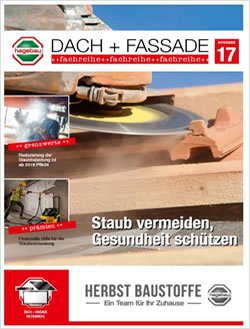 Hagebau Dach und Fassade Ausgabe 17