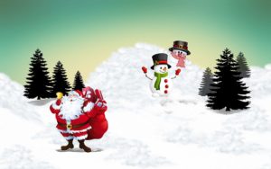 Geänderte Öffnungszeiten zu Weihnachten-Neujahr
